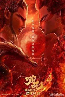 国产动漫电影顶峰之作，见证国产动漫事业的崛起