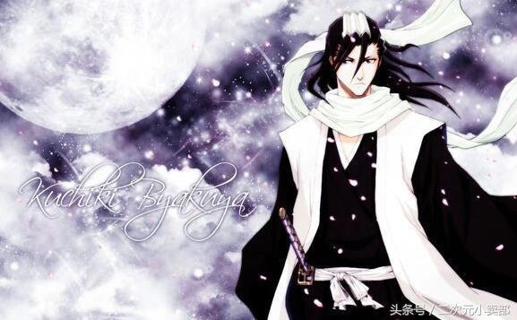 是否动漫中的男神都是冰山面瘫？