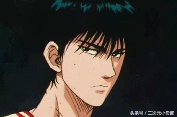 是否动漫中的男神都是冰山面瘫？