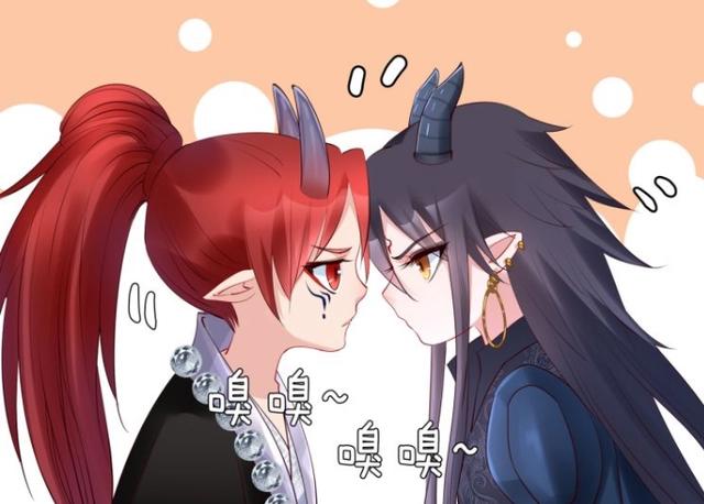 《魔尊要抱抱》主副CP都很香，将他们打散重组，哪一对最合适？