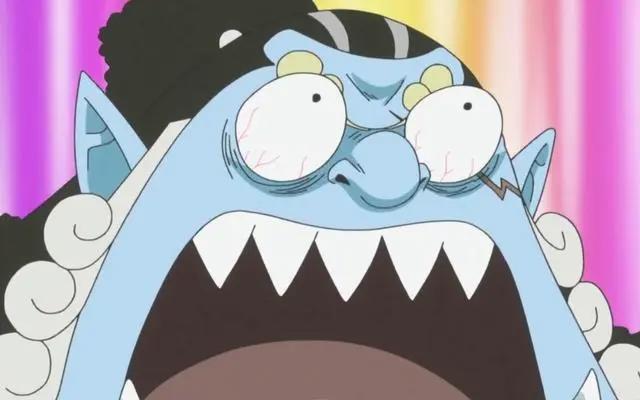 海贼王：鱼人能力是人类的几倍，为什么还会受到不公平的待遇？