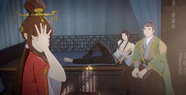 上半年最佳国漫？它怎么能这么上头！