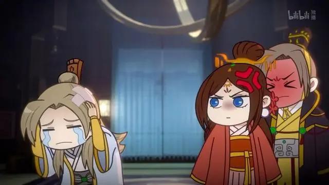 上半年最佳国漫？它怎么能这么上头！