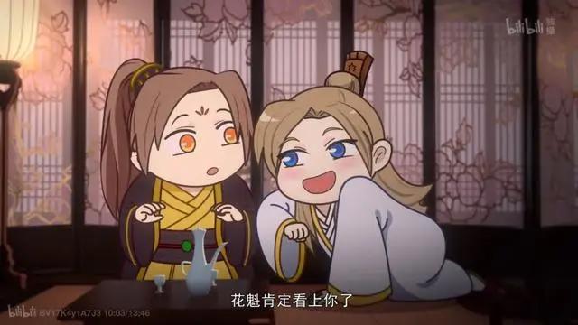 上半年最佳国漫？它怎么能这么上头！