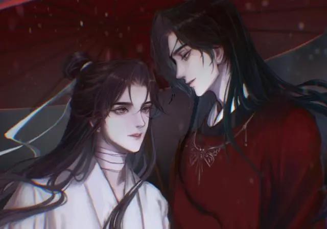 《天官赐福》遇仙桥现实中有，珊瑚珠寓意很暖，师无渡无法渡己！