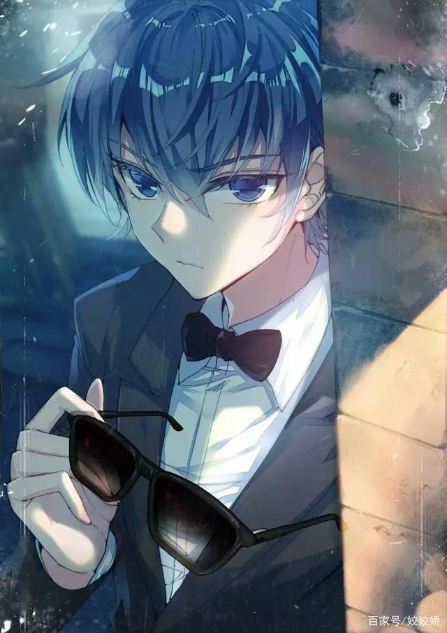 动漫超帅男主角，看看有没有你的最爱