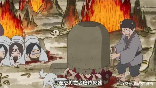 从动画《鬼灯的冷彻》的八大地狱，看日本“他界”文化