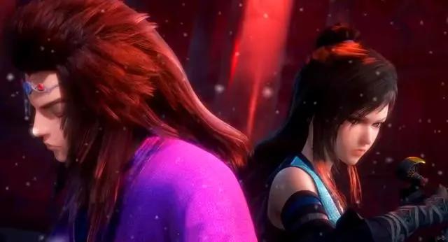 国产动画的十月新番，种类丰富制作精良，秦时明月领衔国漫崛起