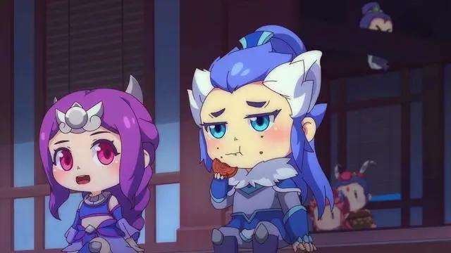 国产动画的十月新番，种类丰富制作精良，秦时明月领衔国漫崛起