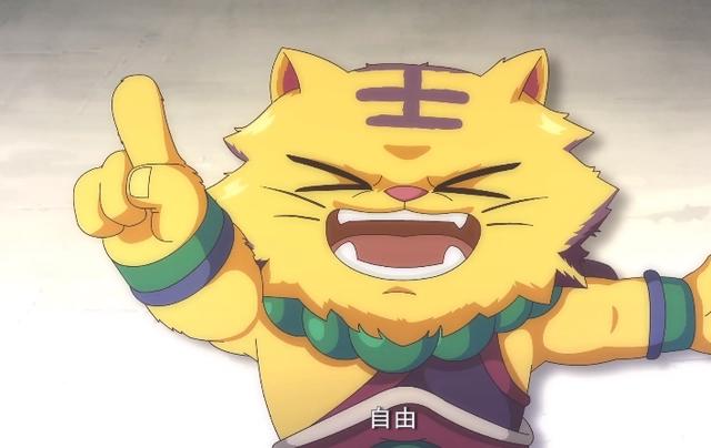 《梦幻书院》第三季，告别到来，大圣要强收弟子