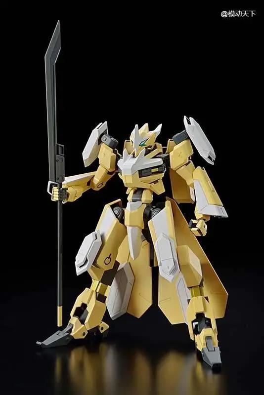 「6月新品」万代HG1/72境界战机MAILES灵龟