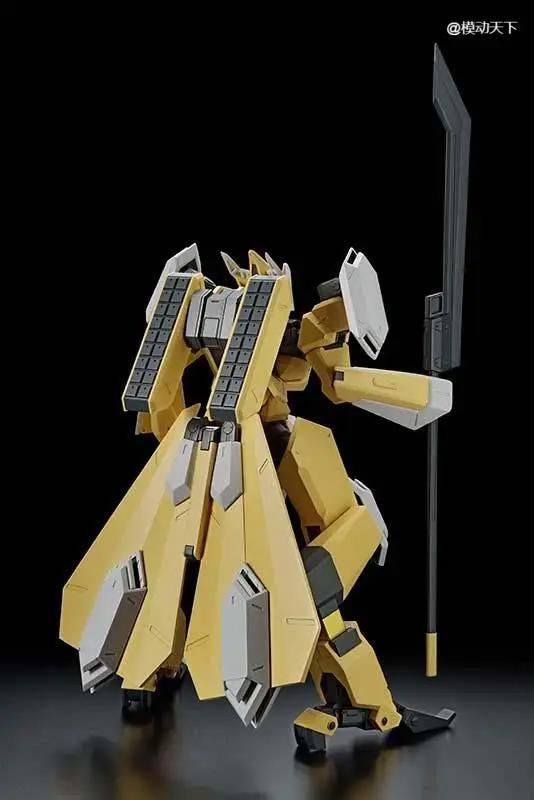 「6月新品」万代HG1/72境界战机MAILES灵龟