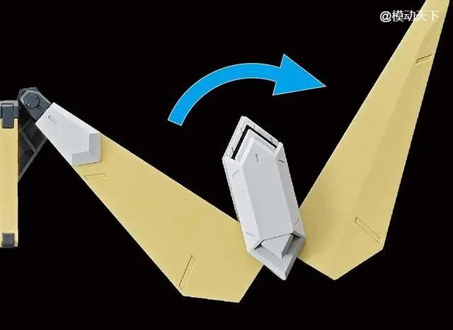 「6月新品」万代HG1/72境界战机MAILES灵龟