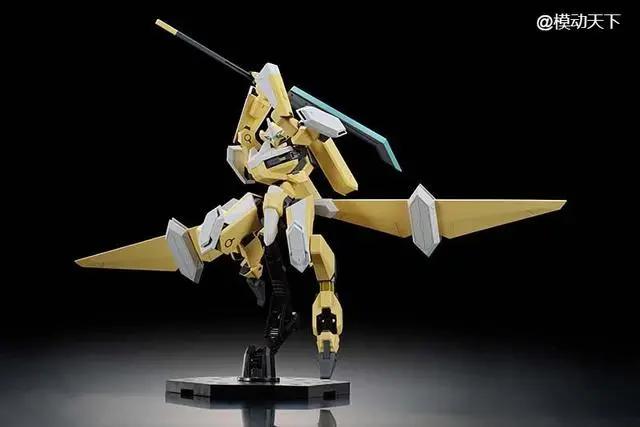 「6月新品」万代HG1/72境界战机MAILES灵龟