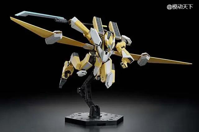 「6月新品」万代HG1/72境界战机MAILES灵龟