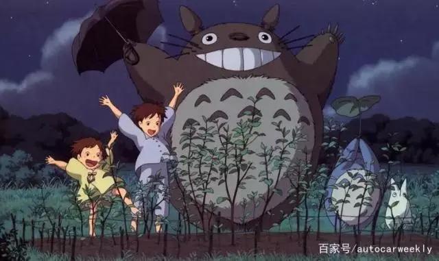 宝藏老爹——宫崎骏