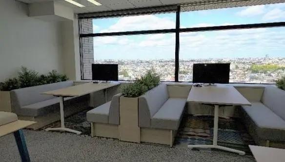 动画公司日升搬入新办公楼名字取自高达墙上装饰LL