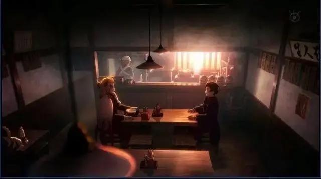 鬼灭之刃：无限列车分成7集播放，第二季终于来了