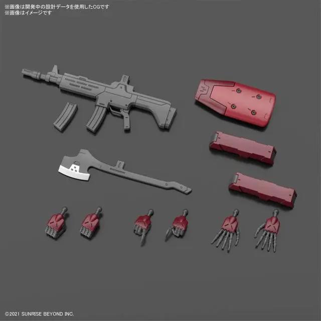 高达系列，境界战机最新设计，明年2月全球发布！