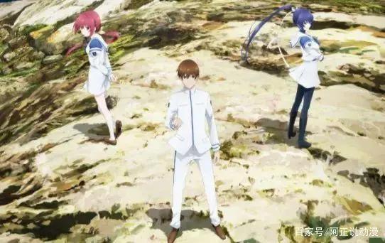 日本在这次的十月新番里又双叒叕亡国了……