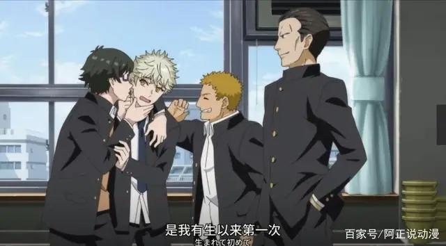 日本在这次的十月新番里又双叒叕亡国了……