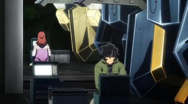 日升机器番《境界战机》第二季新话开场影像4月11日开播