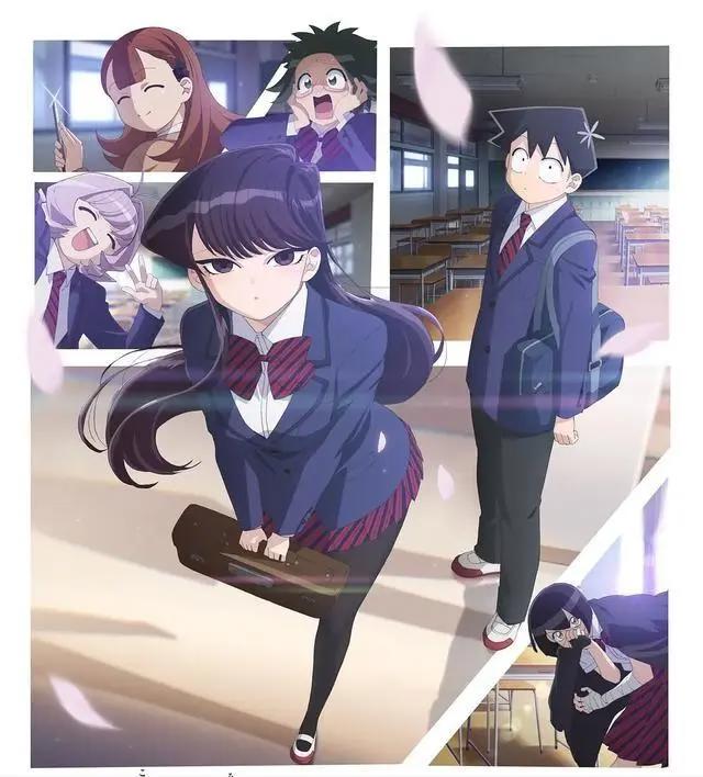 2022年4月新番推荐，还在找番的小伙伴们，点进来！记得点赞收藏