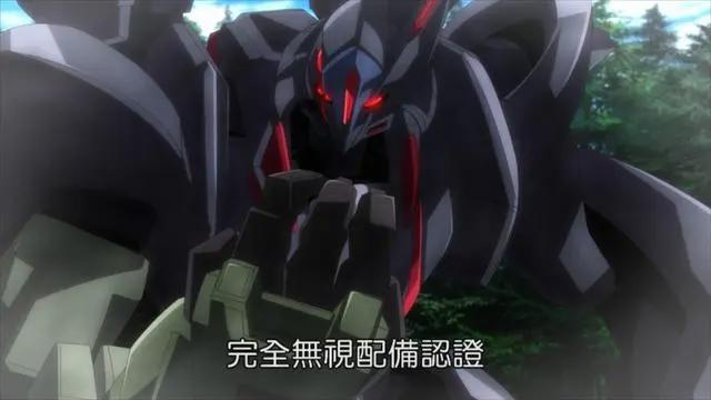 神秘的无人机甲来袭甲咲大姐姐领便当退场