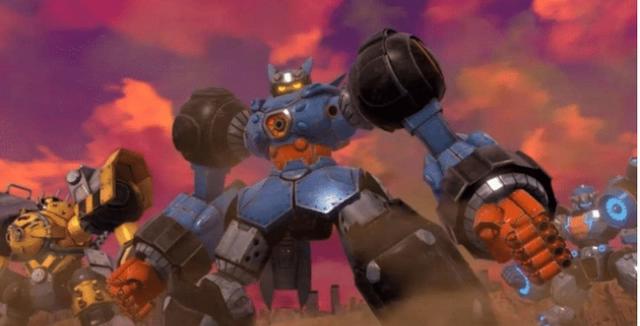 《2022年新机甲》《二次元》的冷门