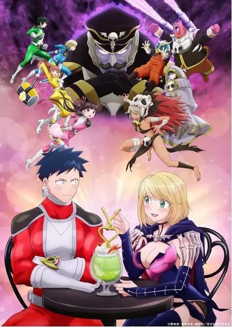 2022年4月新番导视（已公布57部）