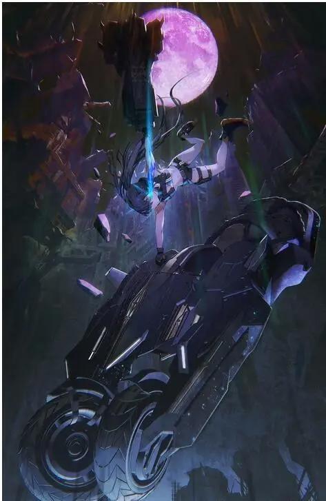 2022年4月新番导视（已公布57部）