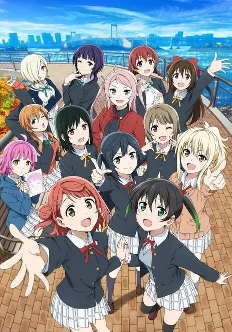 2022年4月新番导视（已公布57部）