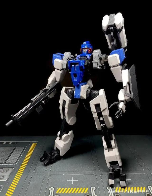 替换驾驶舱改造，戴亚克隆样式境界战机模型