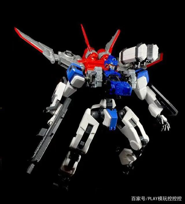 替换驾驶舱改造，戴亚克隆样式境界战机模型