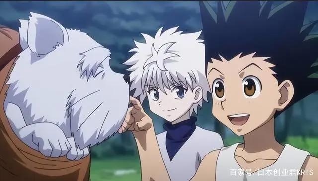 日本人评选的10部战斗类动漫，每一部都是经典