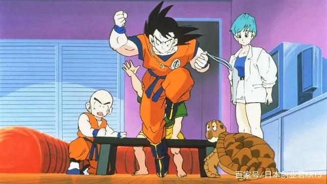 日本人评选的10部战斗类动漫，每一部都是经典