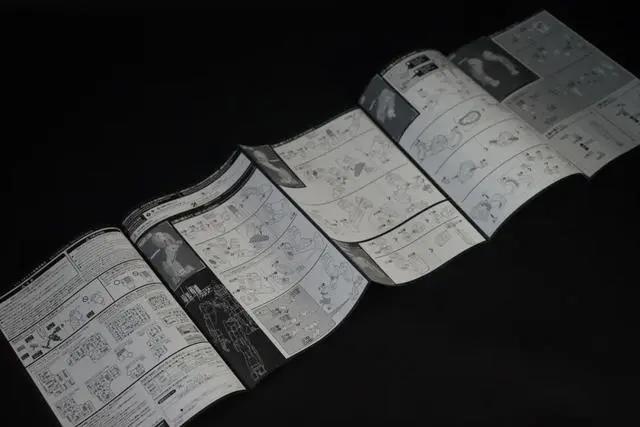 新HG机甲系列首作境界战机MAILeS白稚