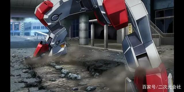 BANDAI原创机人动画《境界战机》预计秋季推出宣传影片抢先曝光
