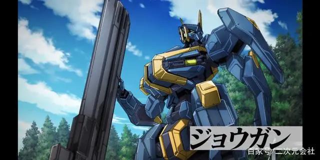 BANDAI原创机人动画《境界战机》预计秋季推出宣传影片抢先曝光