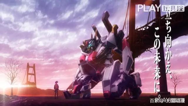 万代新企画《境界战机》发表主角机“KENBU”组装模型今秋发售！