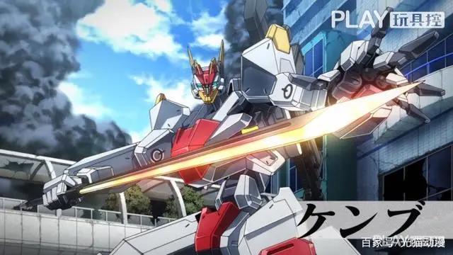 万代新企画《境界战机》发表主角机“KENBU”组装模型今秋发售！