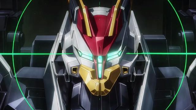 日升全新机器番《境界战机》新剧照第二季4月开播