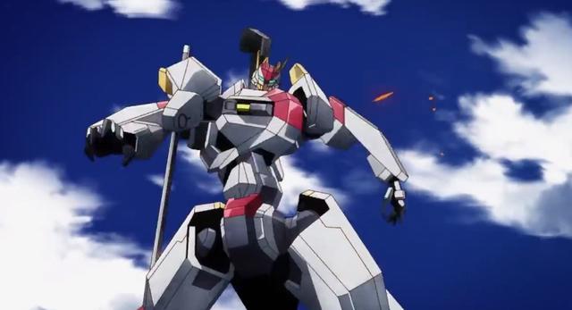 日升全新机器番《境界战机》新剧照第二季4月开播