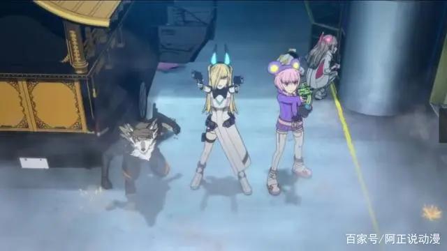 三集爆炸！这部连评分都没有的超冷门四月番，再次印证了三集定律