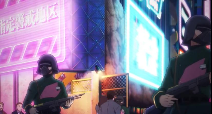 10月日漫太离谱，“抗日”题材即将上线，这是自己打自己？