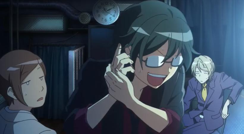 10月日漫太离谱，“抗日”题材即将上线，这是自己打自己？