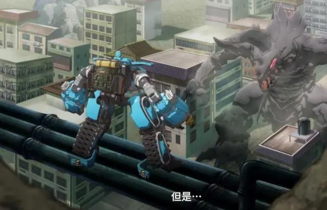 十月新番中的机甲类番剧，是否唤醒了你的童年梦想？