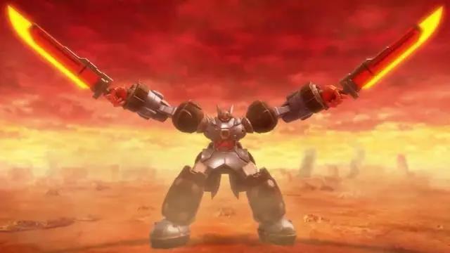 十月新番中的机甲类番剧，是否唤醒了你的童年梦想？