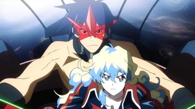 还有能叫人热血沸腾的机甲动画吗？恐怕一时半会儿找不到了