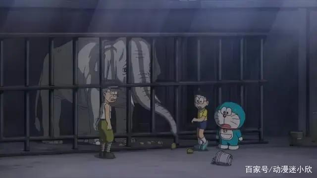 日漫抗日？《逆转世界的电池少女》和《哆啦A梦》玩得真大